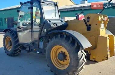 Телескопічні навантажувачі Caterpillar TH 2009 в 