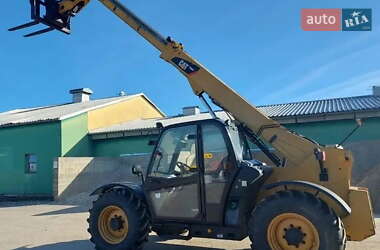 Телескопічні навантажувачі Caterpillar TH 2009 в 