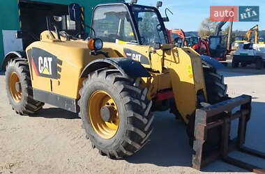 Телескопический погрузчик Caterpillar TH 2009 в 