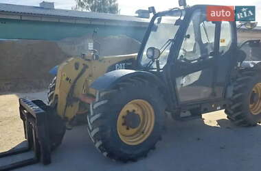 Телескопический погрузчик Caterpillar TH 2009 в 