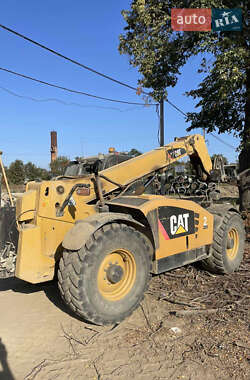 Телескопічні навантажувачі Caterpillar TH 2010 в Чернівцях