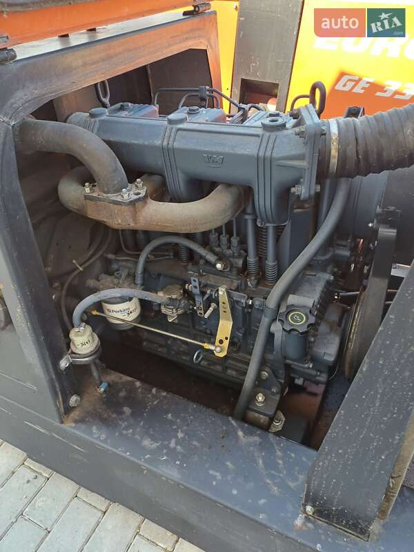 Электростанция / Генератор Caterpillar ZM 2010 в Тернополе