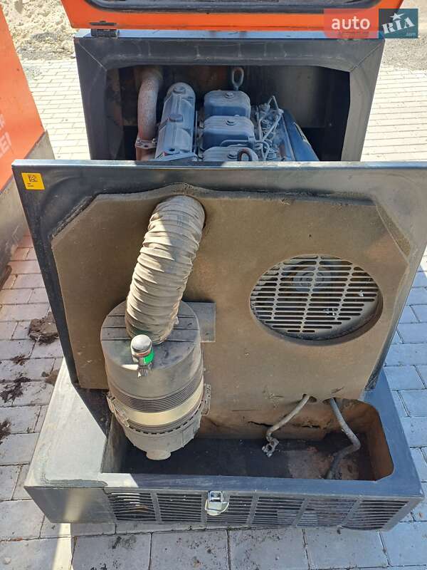 Электростанция / Генератор Caterpillar ZM 2010 в Тернополе