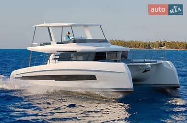 Моторная яхта Cervetti 44 Power 2025 в 