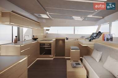 Моторная яхта Cervetti 44 Power 2025 в 