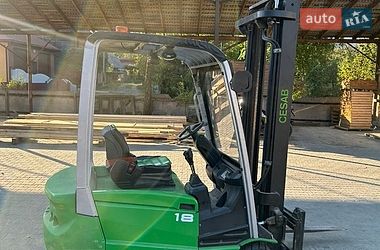 Вилочный погрузчик Cesab B 2013 в Тячеве
