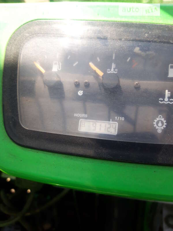 Вилочный погрузчик Cesab Drago 2009 в Львове