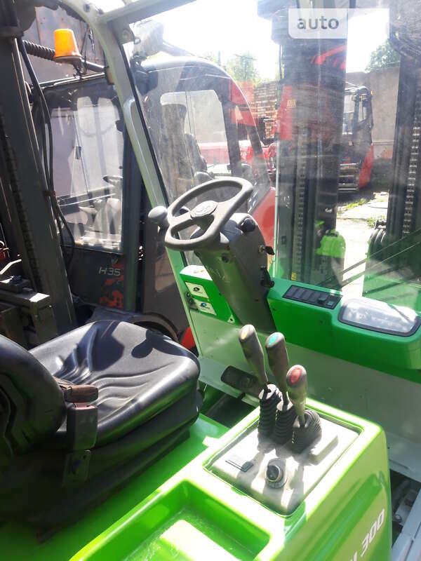 Вилочный погрузчик Cesab Drago 2009 в Львове