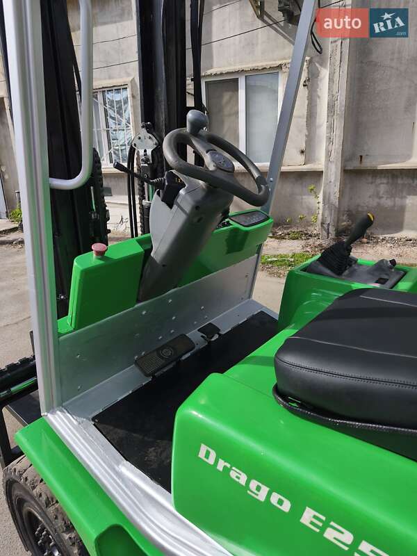 Вилочный погрузчик Cesab Drago 2012 в Киеве фото 7 Вилочный погрузчик Cesab Drago 2012 в Киеве