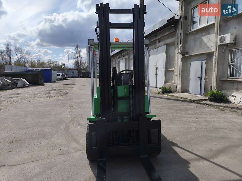 Вилочный погрузчик Cesab Drago 2012 в Киеве фото 11 Вилочный погрузчик Cesab Drago 2012 в Киеве