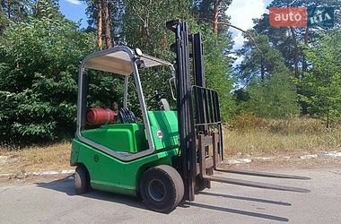 Вилочный погрузчик Cesab Drago 2009 в Киеве