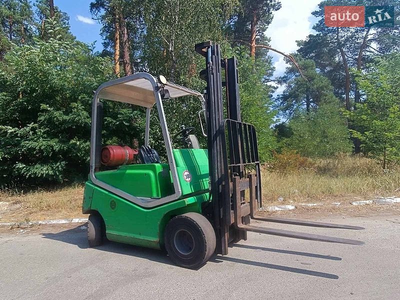 Вилочный погрузчик Cesab Drago 2009 в Киеве