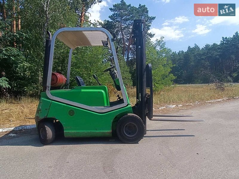 Вилочный погрузчик Cesab Drago 2009 в Киеве
