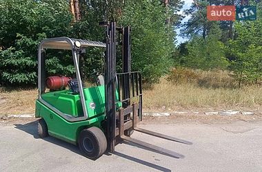 Вилочный погрузчик Cesab Drago 2009 в Киеве