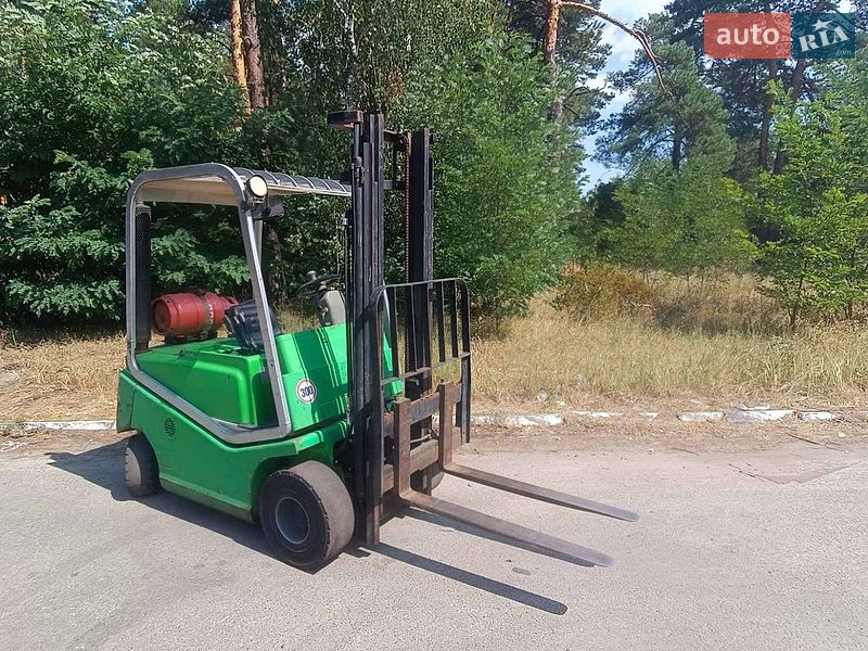 Вилочный погрузчик Cesab Drago 2009 в Киеве