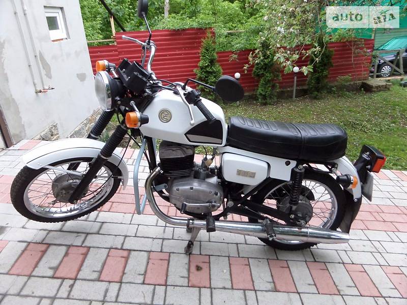 Cezet (Чезет) 180 1992