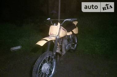 Мотоцикл Кросс Cezet (Чезет) 250 1991 в Кам'янець-Подільському