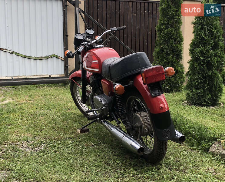 Мотоцикл Классик Cezet (Чезет) 350 1986 в Коломые