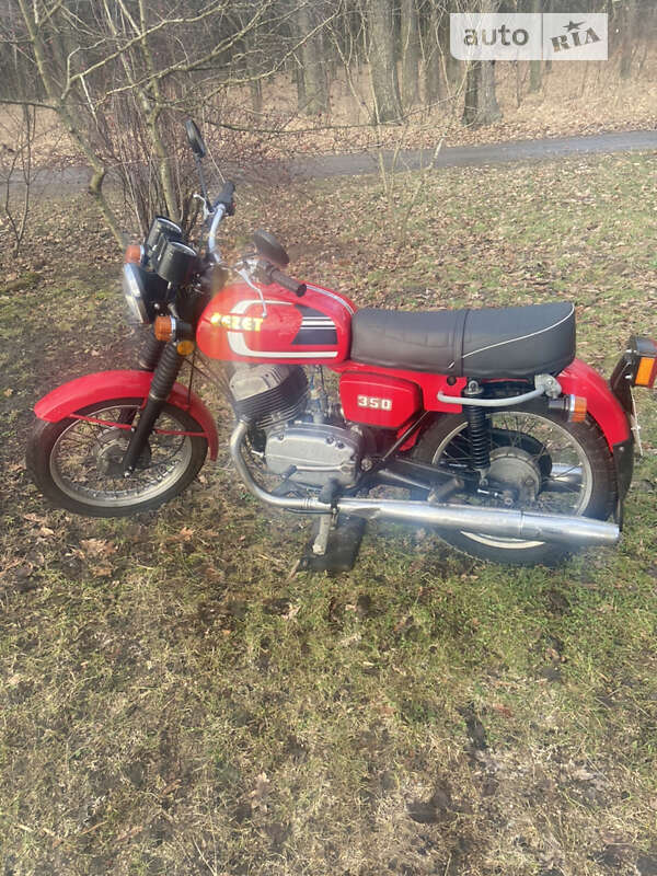 Мотоцикл Классик Cezet (Чезет) 350 1988 в Житомире