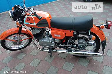 Мотоцикл Классик Cezet (Чезет) 472.3 1977 в Василькове