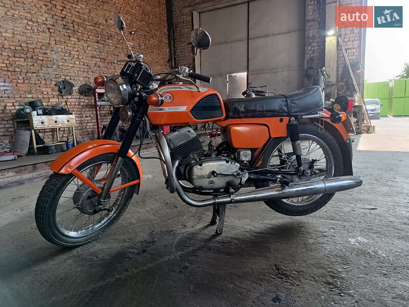 Cezet (Чезет) 472.3 1976