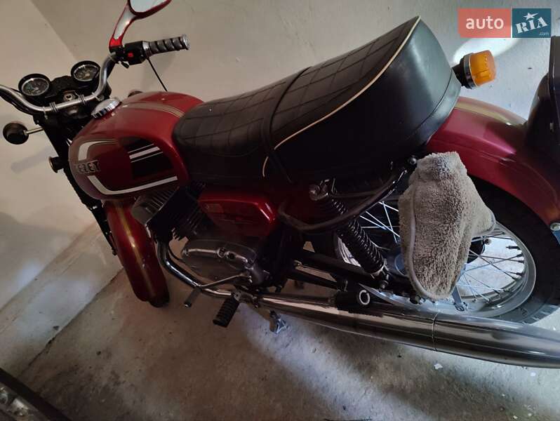 Мотоцикл Классик Cezet (Чезет) 472 1989 в Голованевске