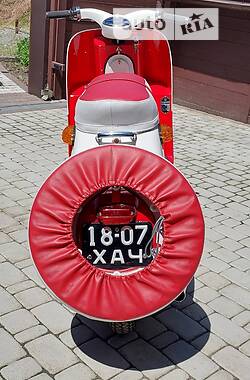 Грузовые мотороллеры, мотоциклы, скутеры, мопеды Cezet (Чезет) 502 1963 в 