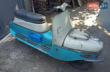 Моторолер Cezet (Чезет) 502 1962 в 