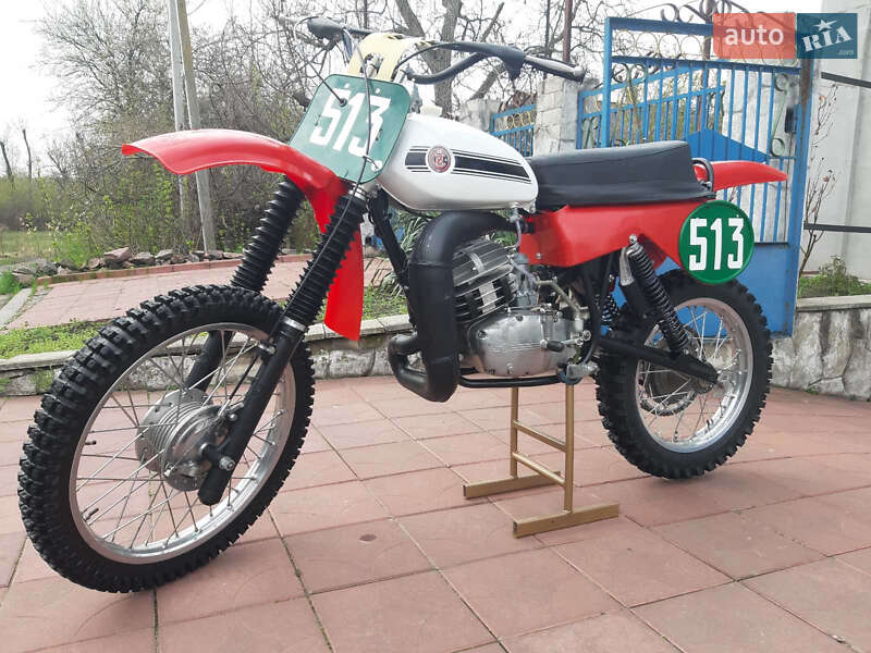 Мотоцикл Кросс Cezet (Чезет) Cross 1989 в Верхівцеві фото 2 Мотоцикл Кросс Cezet (Чезет) Cross 1989 в Верхівцеві