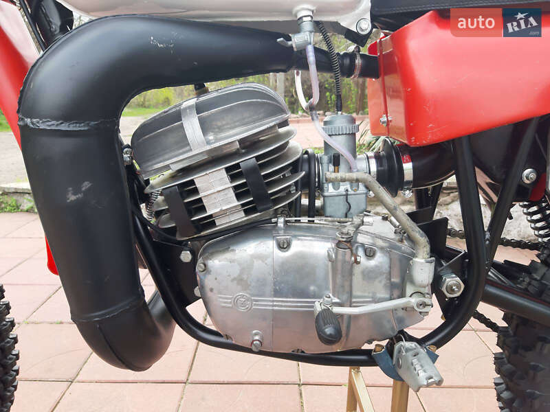 Мотоцикл Кросс Cezet (Чезет) Cross 1989 в Верхівцеві фото 7 Мотоцикл Кросс Cezet (Чезет) Cross 1989 в Верхівцеві
