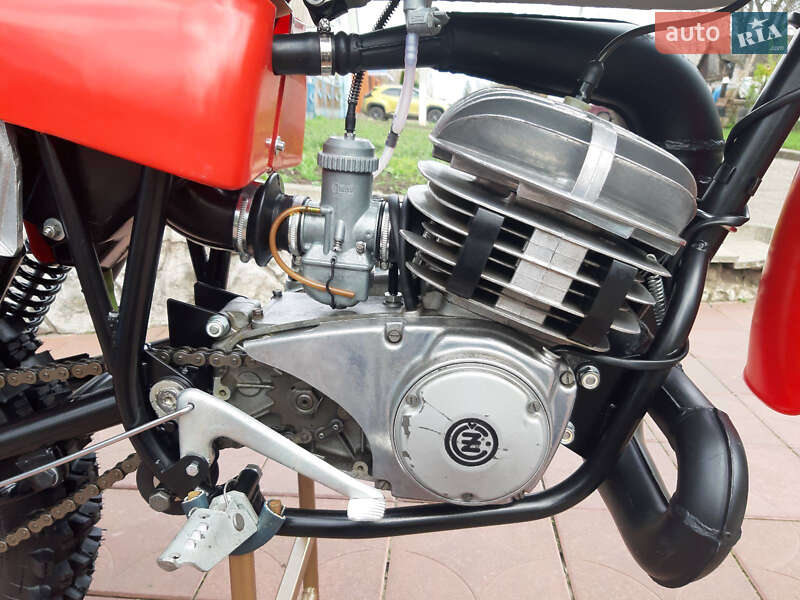 Мотоцикл Кросс Cezet (Чезет) Cross 1989 в Верхівцеві фото 8 Мотоцикл Кросс Cezet (Чезет) Cross 1989 в Верхівцеві