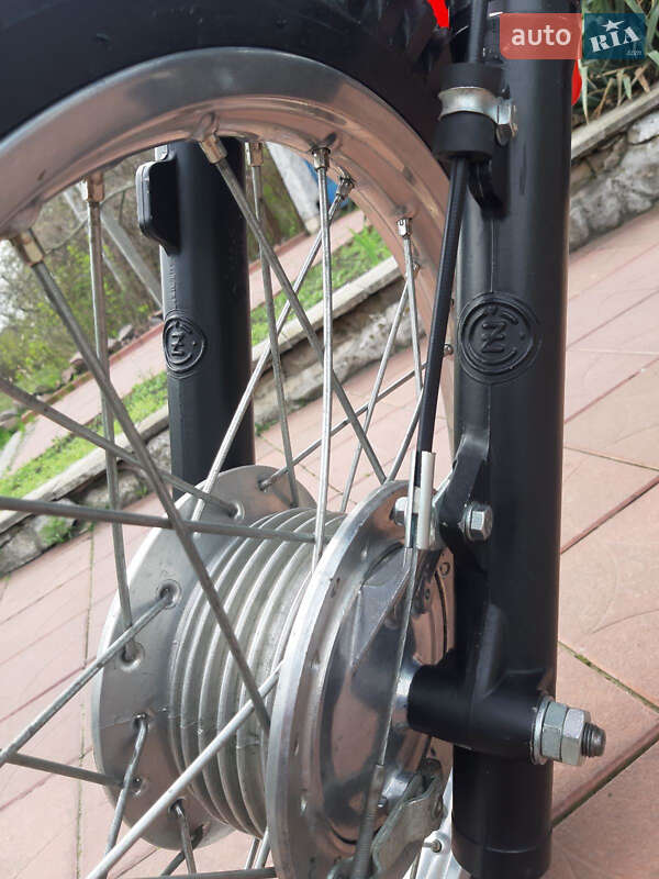 Мотоцикл Кросс Cezet (Чезет) Cross 1989 в Верхівцеві фото 12 Мотоцикл Кросс Cezet (Чезет) Cross 1989 в Верхівцеві