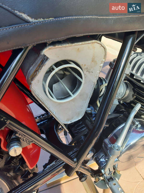 Мотоцикл Кросс Cezet (Чезет) Cross 1979 в Верхівцеві