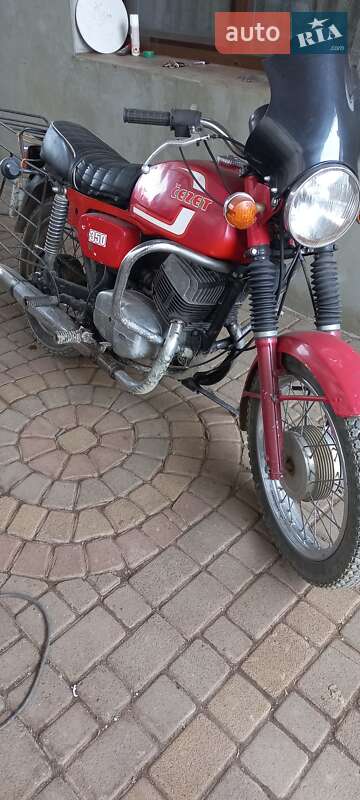 Мотоцикл Классик Cezet (Чезет) CZ 350 472 1987 в Виноградове фото Мотоцикл Классик Cezet (Чезет) CZ 350 472 1987 в Виноградове