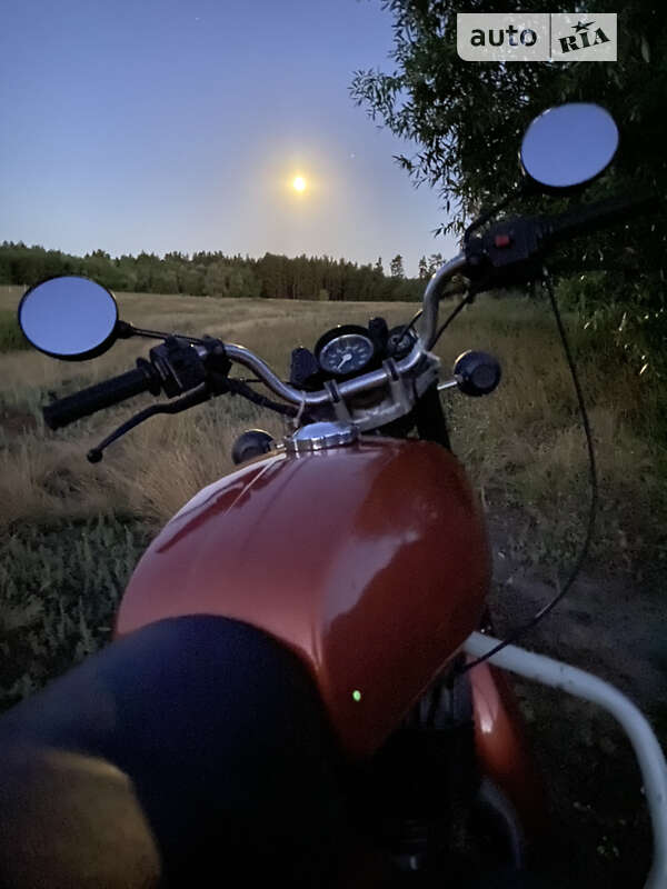 Мотоцикл Классик Cezet (Чезет) CZ 350 472 1983 в Лебедине