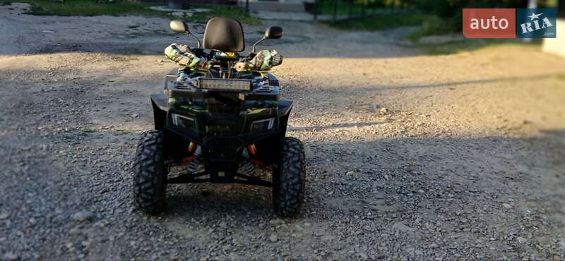 Мини спорт CFMOTO 250 2024 в Коболчине