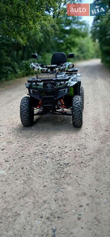 Мини спорт CFMOTO 250 2024 в Коболчине