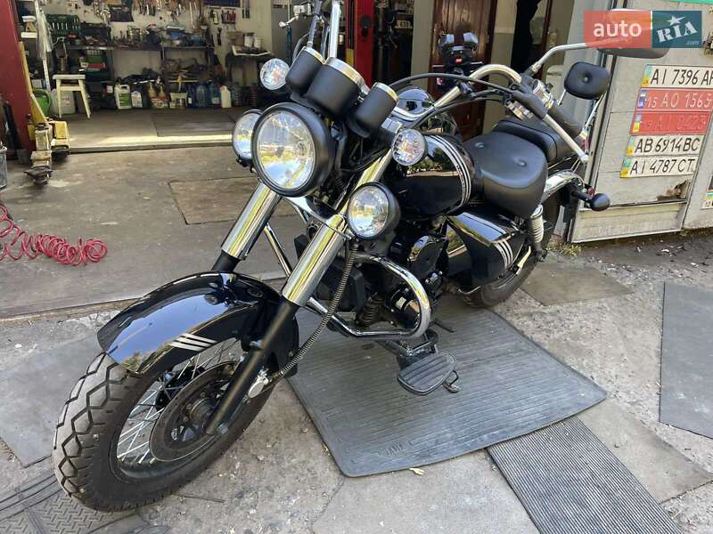Мопеды CFMOTO 250 2024 в Киеве