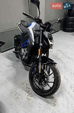 Мотоцикл Без обтікачів (Naked bike) CFMOTO 300NK 2025 в Києві