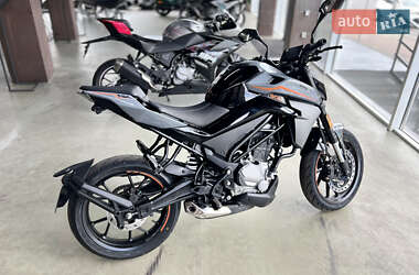 Мотоцикл Без обтікачів (Naked bike) CFMOTO 300NK 2025 в Києві