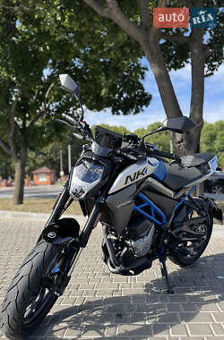 Мотоцикл Без обтікачів (Naked bike) CFMOTO 300NK 2024 в Кропивницькому