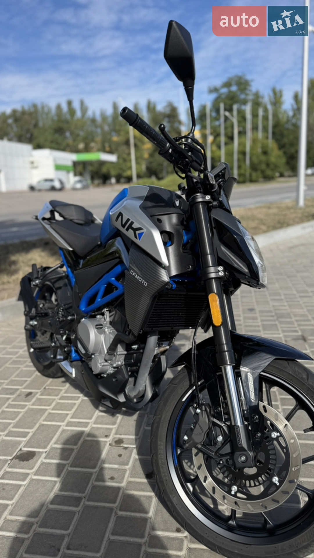 CFMOTO 300NK 2024 VIN LCEPDPL19S6001048 фото оголошення 6 з 17
