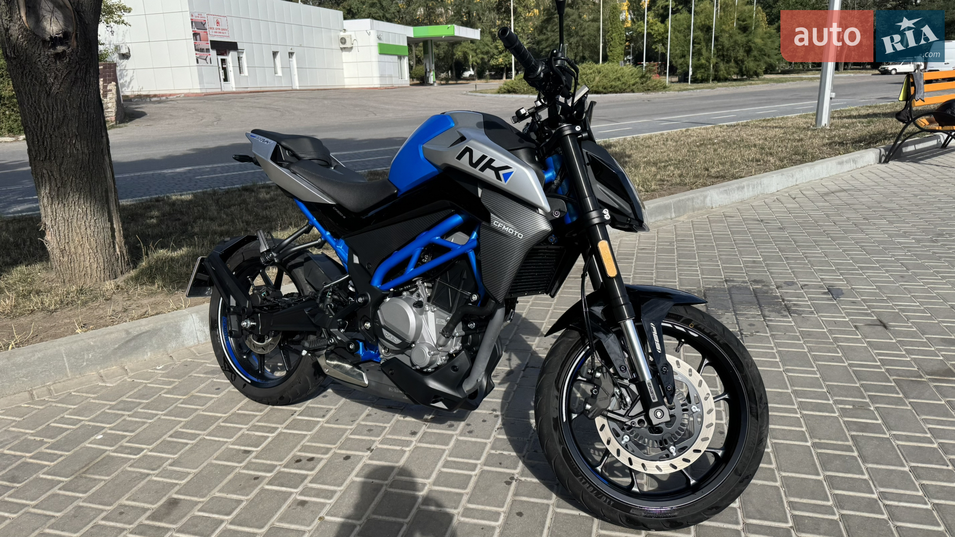 CFMOTO 300NK 2024 VIN LCEPDPL19S6001048 фото оголошення 15 з 17