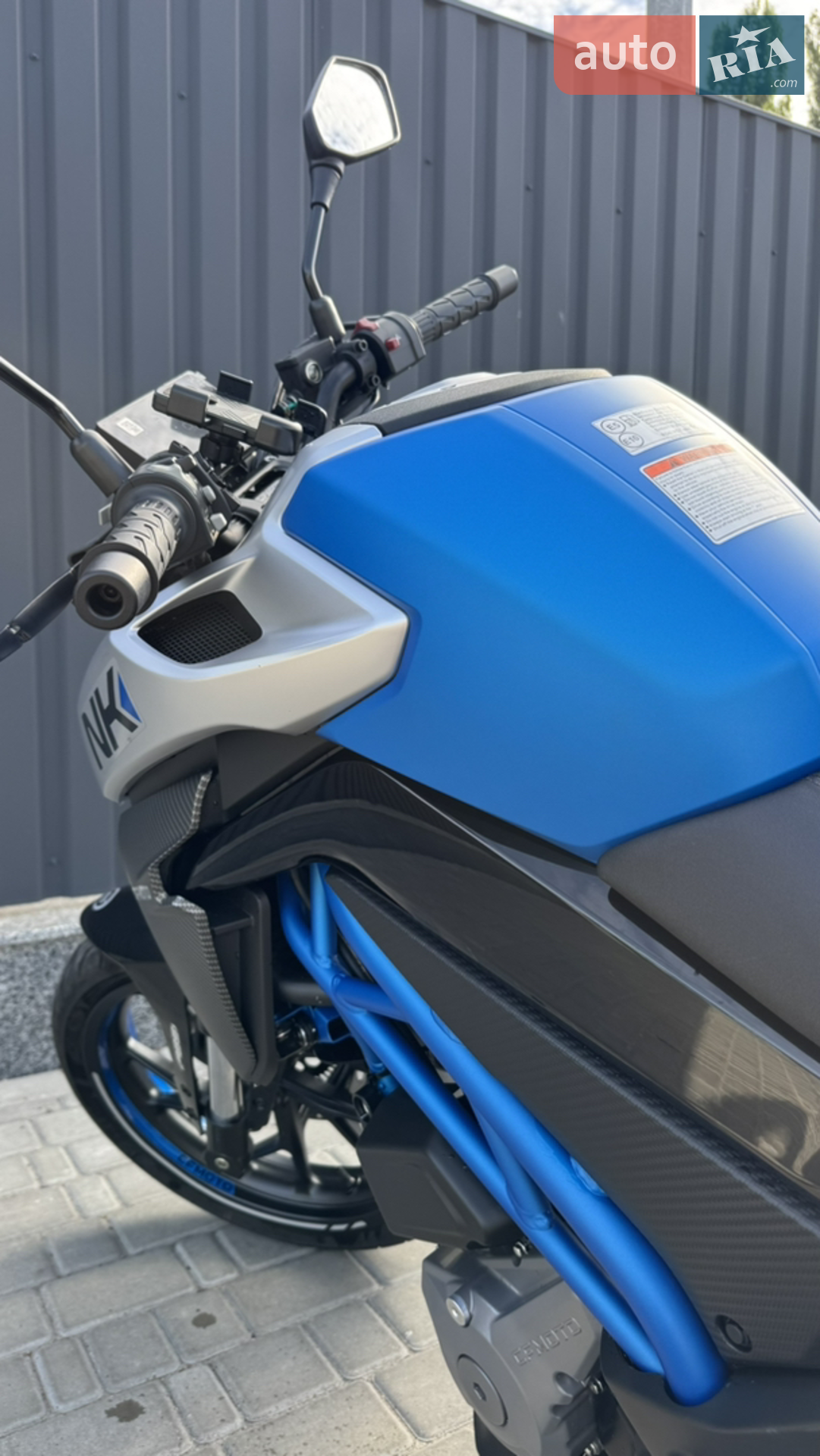 CFMOTO 300NK 2024 VIN LCEPDPL19S6001048 фото оголошення 9 з 17