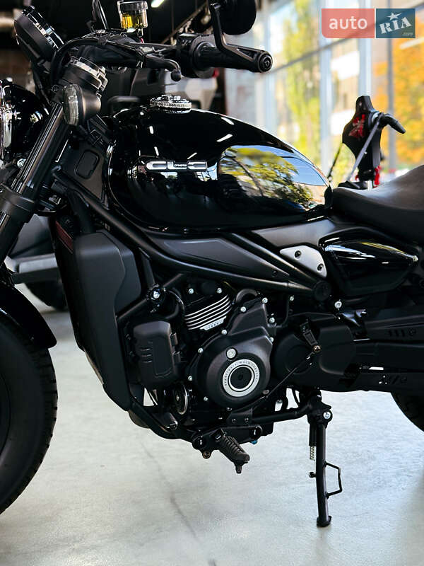 Мотоцикл Чоппер CFMOTO 450CL-C 2025 в Киеве