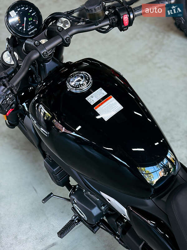 Мотоцикл Чоппер CFMOTO 450CL-C 2025 в Киеве