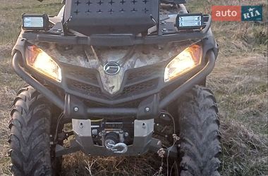 Квадроцикл  утилитарный CFMOTO 450CL-C 2020 в Любаре