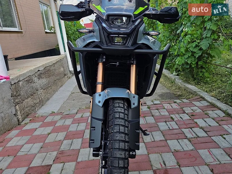 CFMOTO 450MT 2024 VIN LCEPESLD1S6008523 фото оголошення 4 з 43