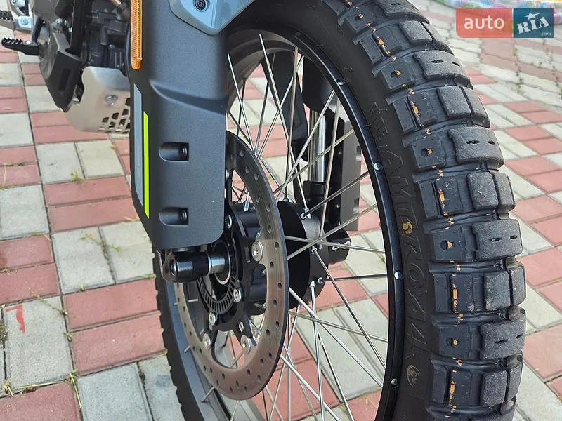 CFMOTO 450MT 2024 VIN LCEPESLD1S6008523 фото оголошення 20 з 43