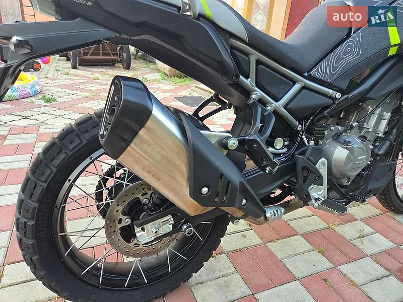 CFMOTO 450MT 2024 VIN LCEPESLD1S6008523 фото оголошення 24 з 43